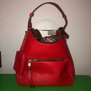 Red Purse
